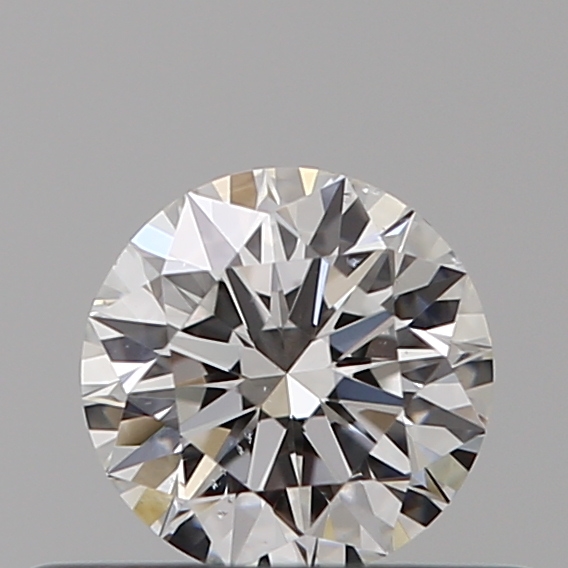 Round 0.32 ct E SI1