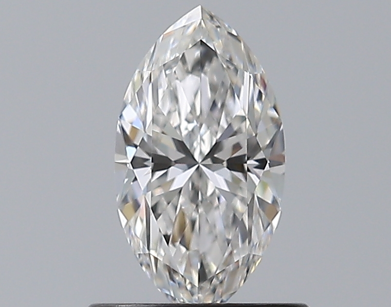 Marquise 0.7 ct F VVS2