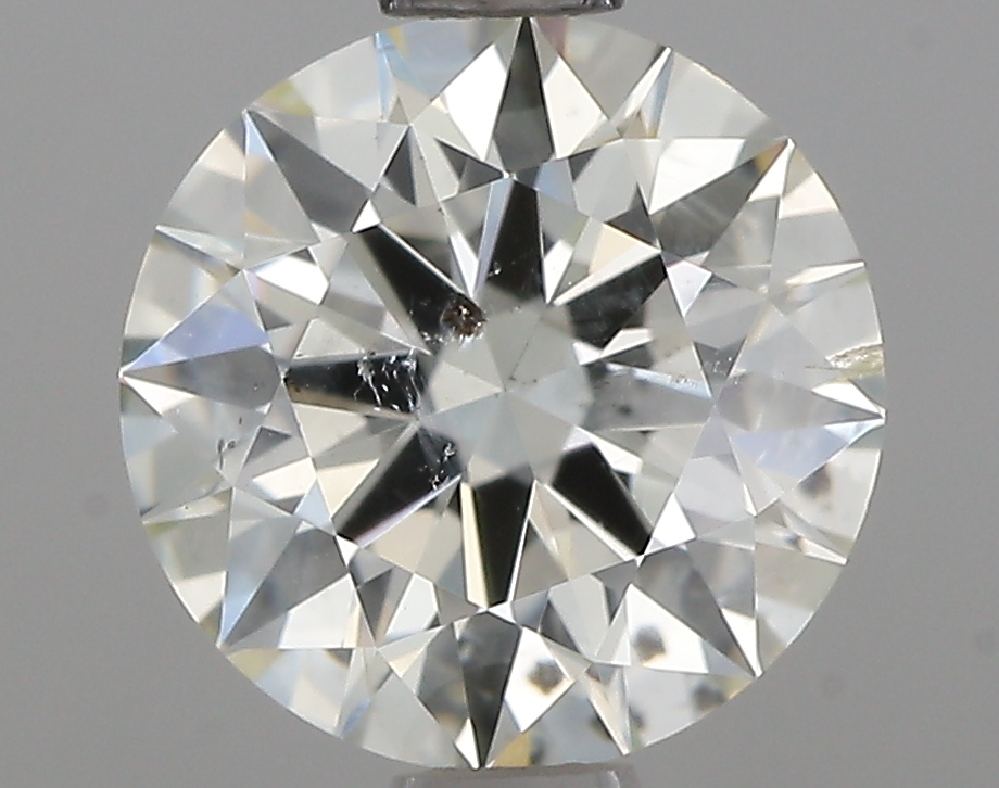 Round 1.05 ct L SI2