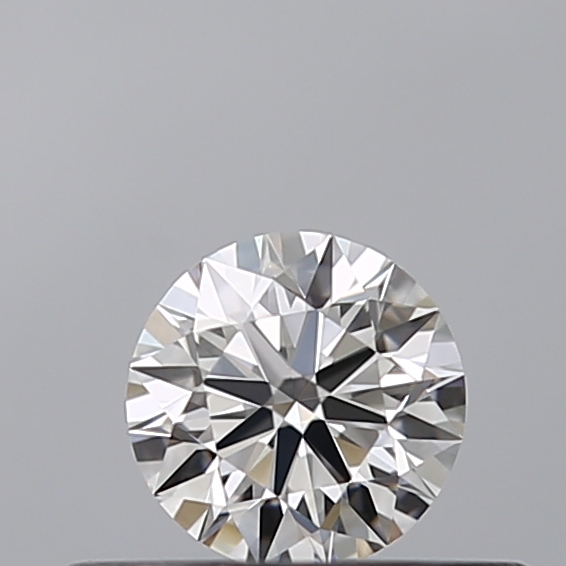 Round 0.23 ct E VVS2