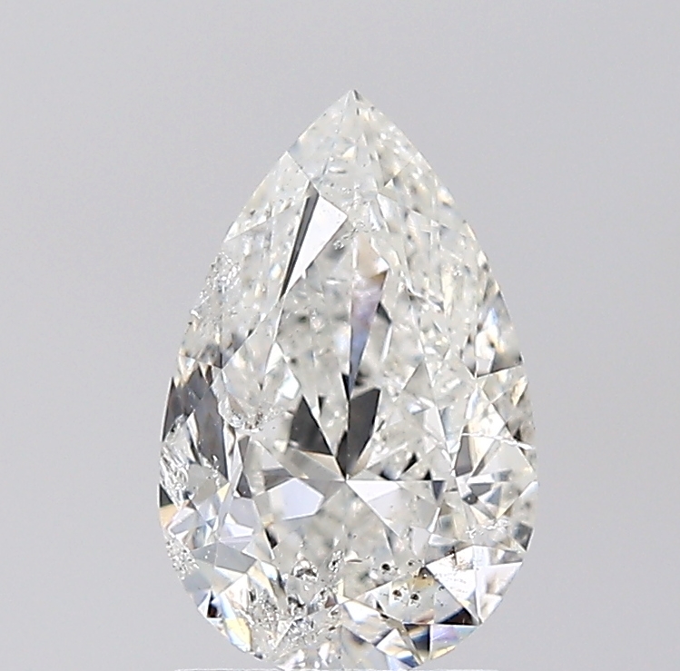 Pear 1.51 ct H I1