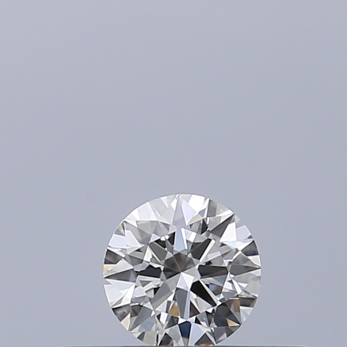 Round 0.18 ct G VVS1