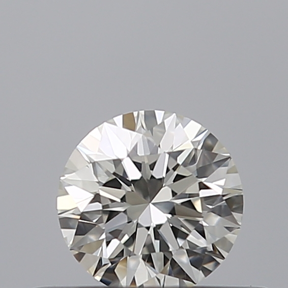Round 0.29 ct G IF