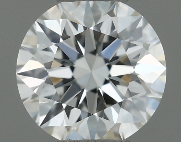 Round 0.33 ct I VVS2