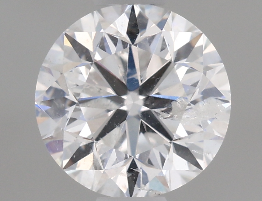 Round 0.7 ct E I1