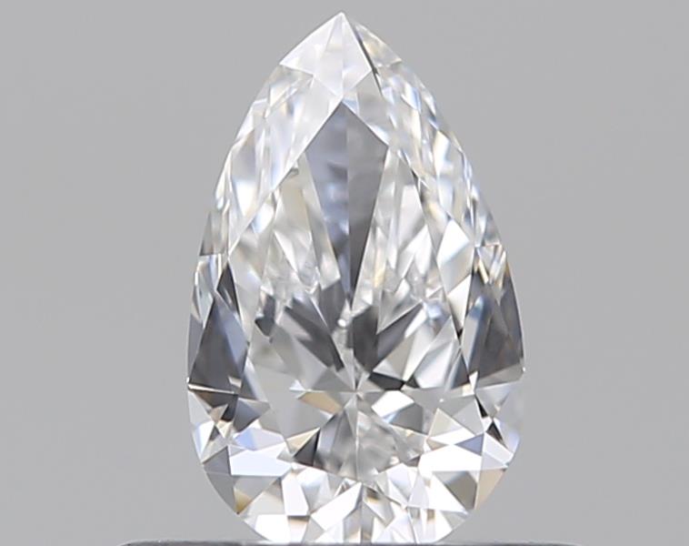 Pear 0.35 ct D VS1