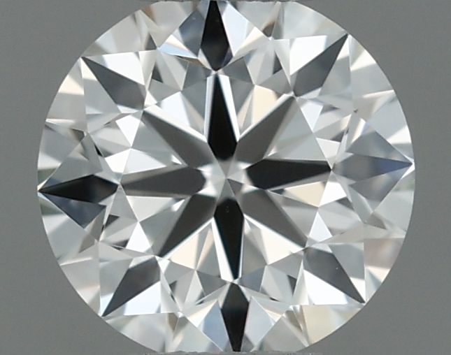 Round 0.3 ct K VVS2