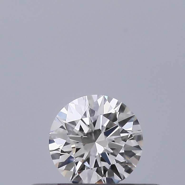 Round 0.21 ct F VVS1