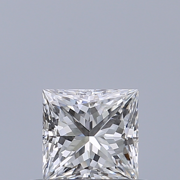Princess 0.41 ct E VVS2