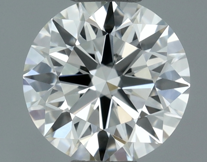 Round 0.4 ct J VVS2
