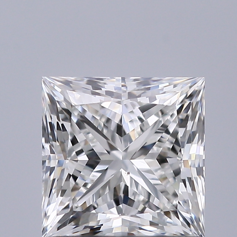 Princess 0.93 ct F VS2