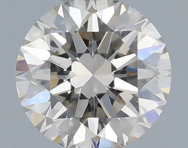 Round 0.41 ct J SI1