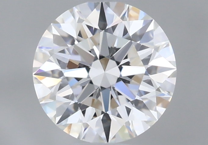 Round 0.41 ct F VVS2