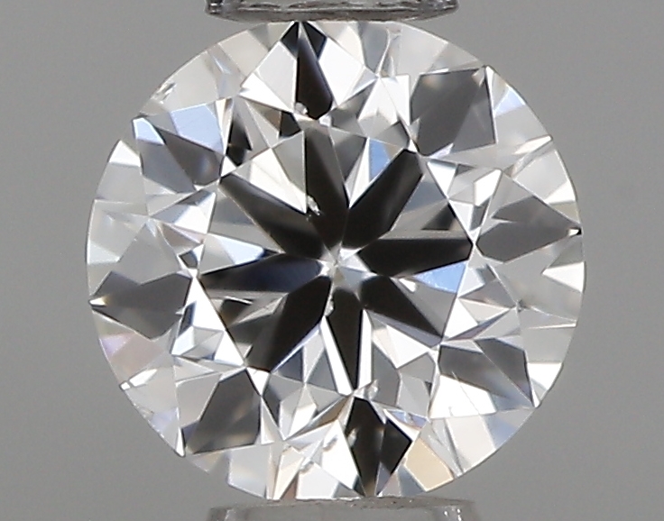 Round 0.3 ct F SI1