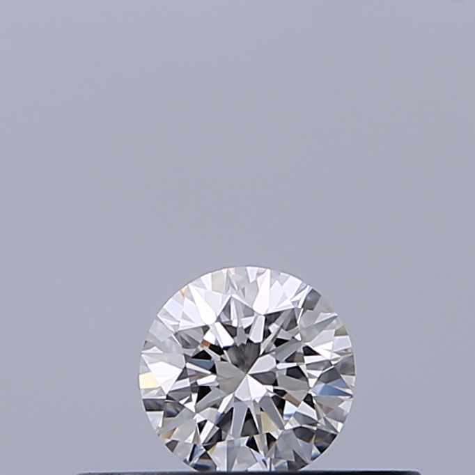 Round 0.18 ct G VVS2