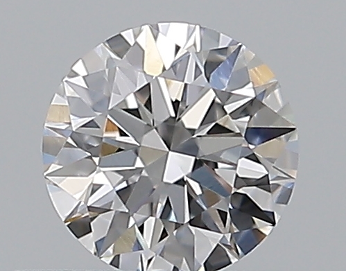 Round 0.4 ct E VVS2