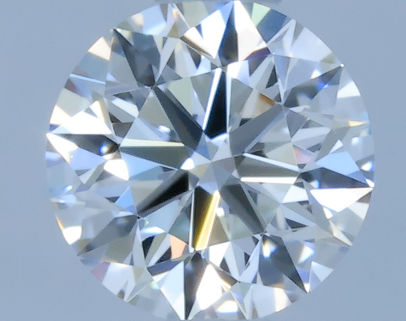 Round 0.45 ct F IF