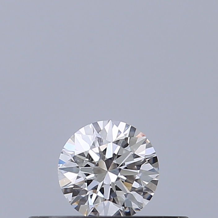 Round 0.19 ct D VVS1