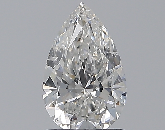 Pear 1.0 ct E SI2