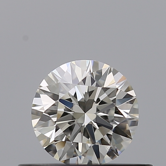Round 0.38 ct H IF