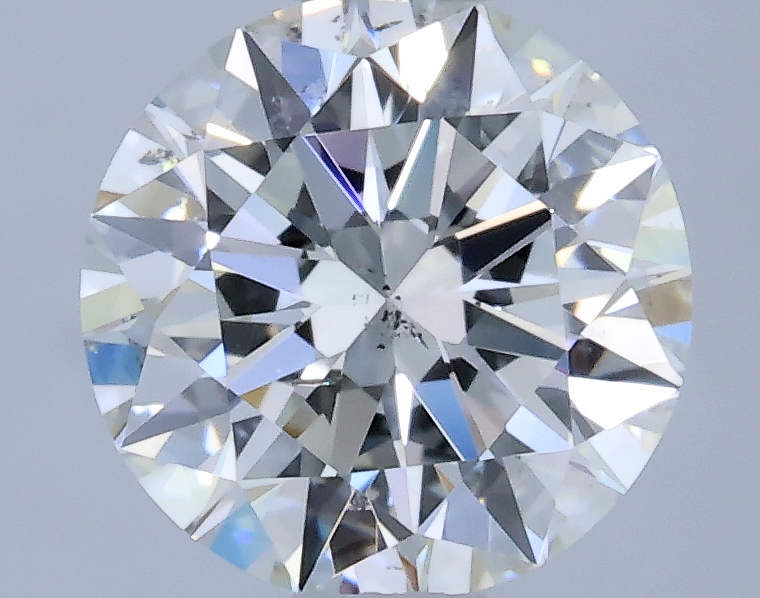 Round 0.9 ct G SI2