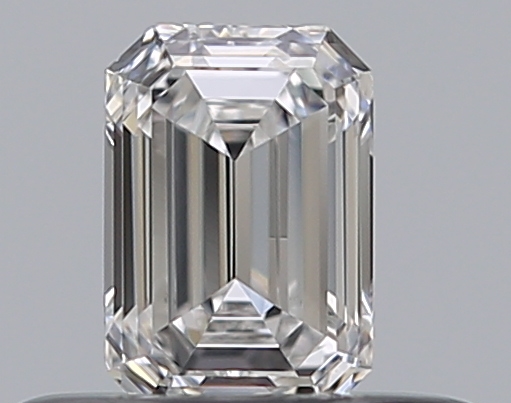 Emerald 0.3 ct E VS1