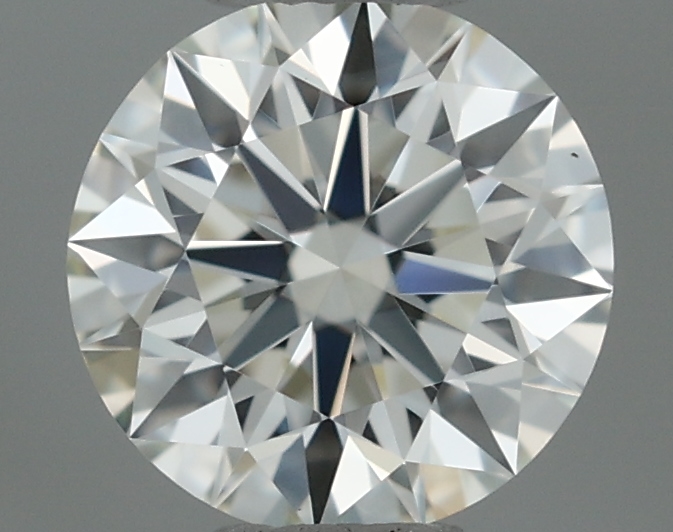 Round 0.31 ct L VVS2