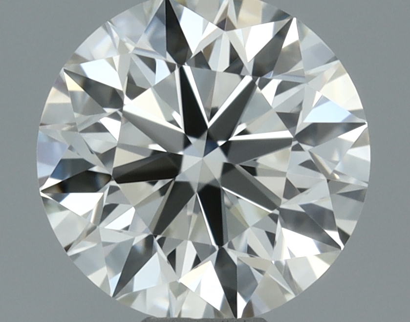 Round 0.51 ct K VVS2