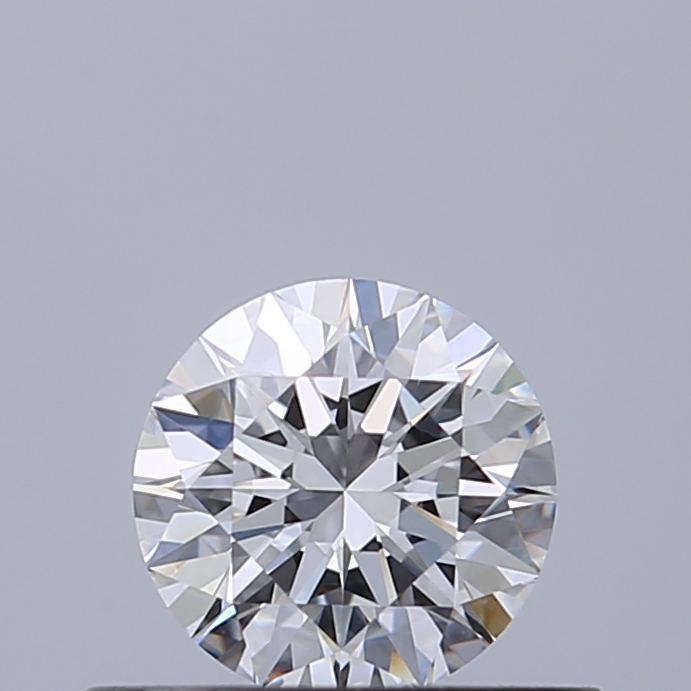 Round 0.41 ct D VVS1