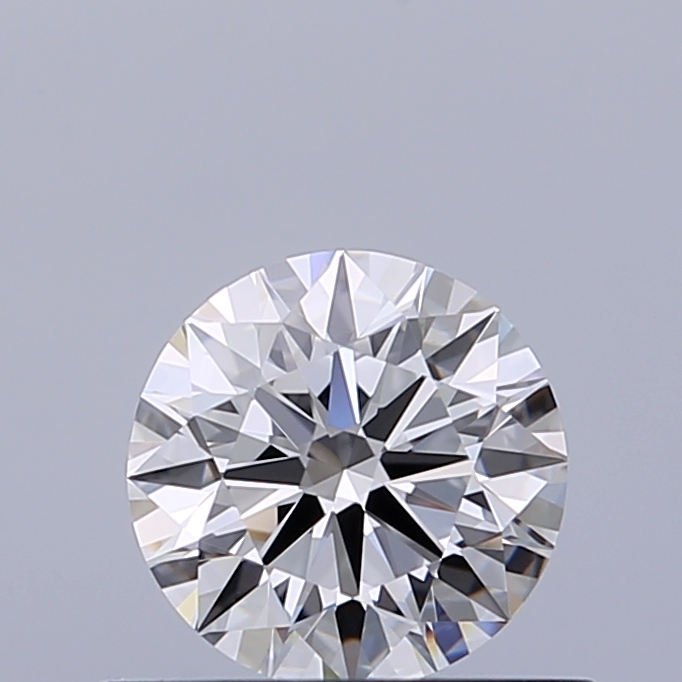 Round 0.52 ct E IF