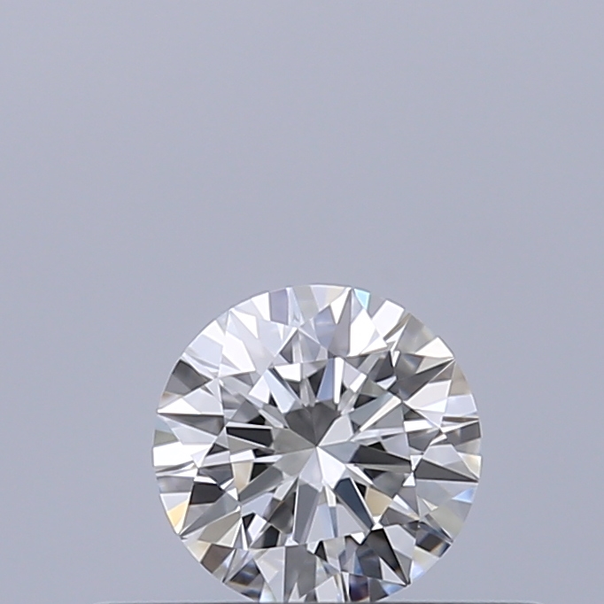 Round 0.28 ct E VVS1