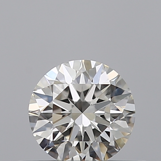 Round 0.31 ct F IF