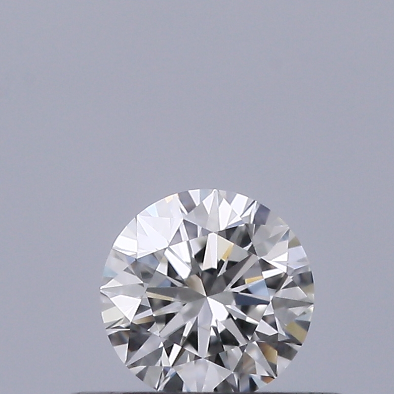Round 0.27 ct F VVS2