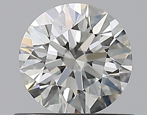 Round 0.6 ct I SI2