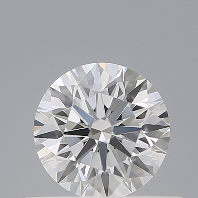 Round 0.52 ct F VVS2