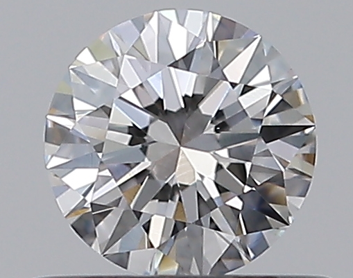 Round 0.38 ct E VS1