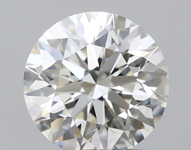 Round 0.43 ct J VVS1