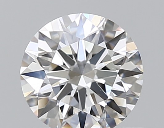 Round 0.43 ct F VVS2