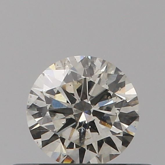 Round 0.3 ct J SI2
