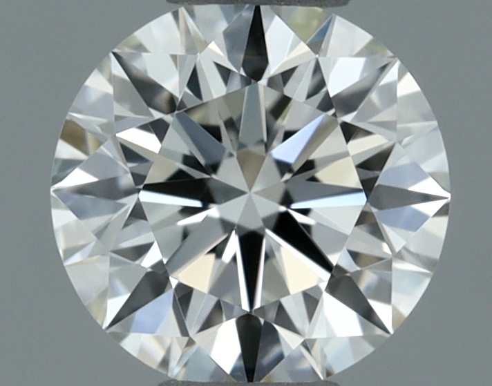 Round 0.32 ct J VVS2