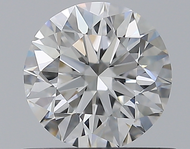Round 0.68 ct F VVS1