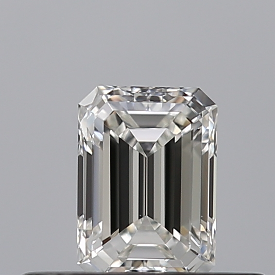 Emerald 0.33 ct G VVS1