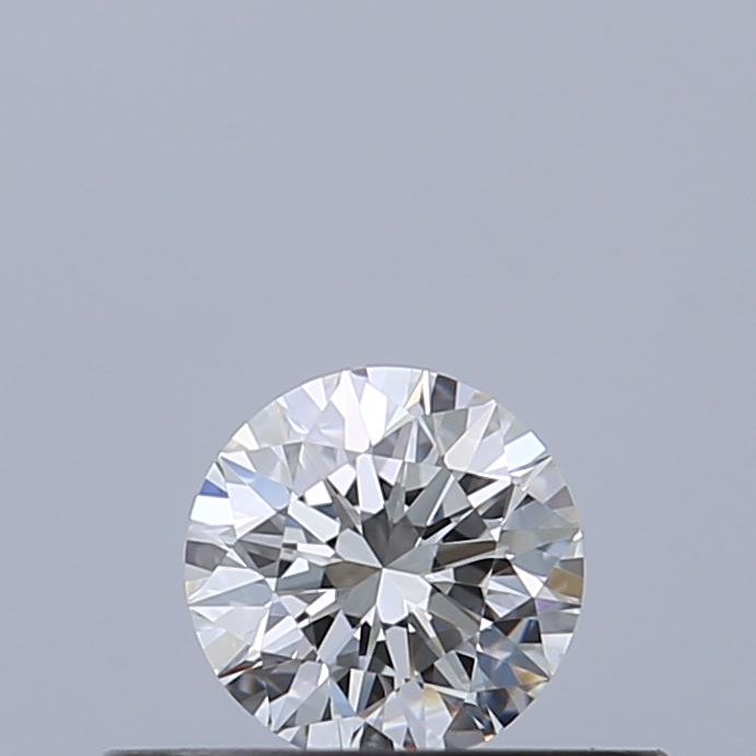Round 0.27 ct F VVS1