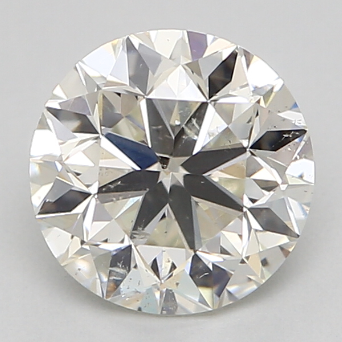 Round 0.81 ct K SI2