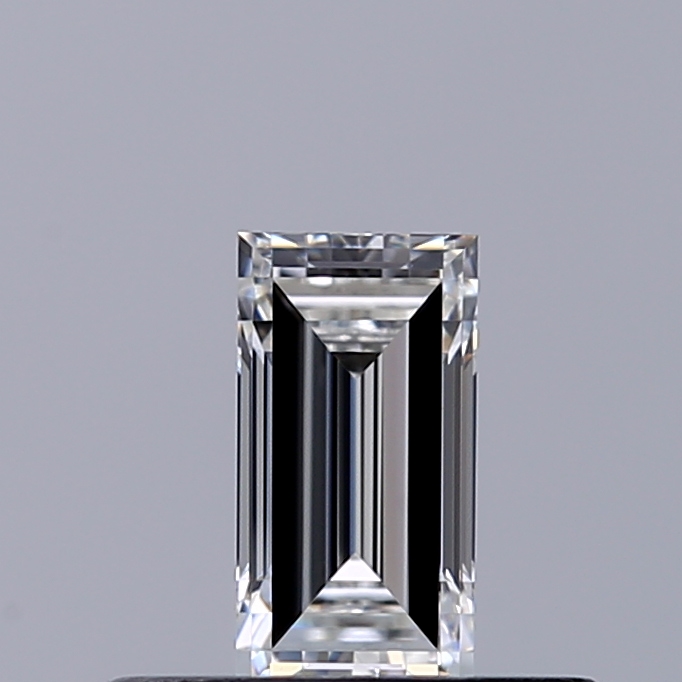 Baguette 0.34 ct G IF