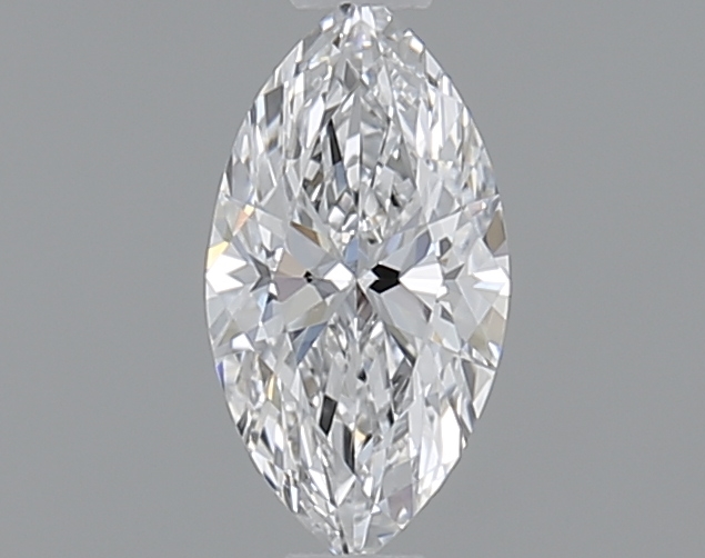 Marquise 0.4 ct D VVS1