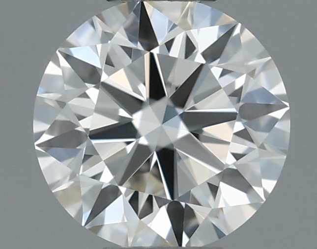 Round 0.32 ct J VVS2
