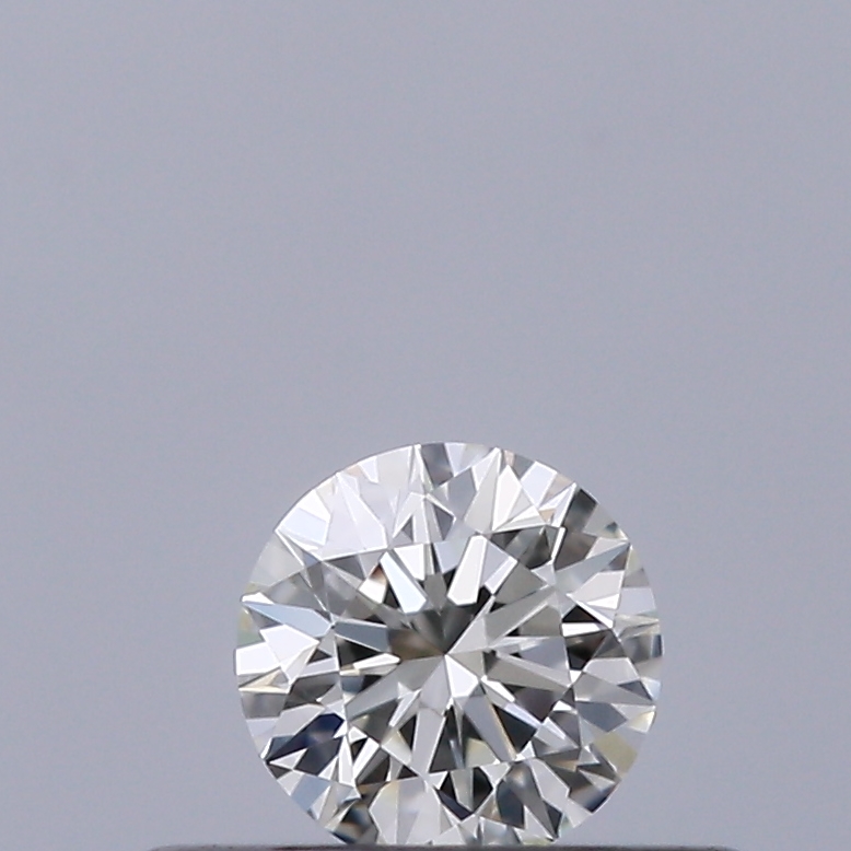 Round 0.21 ct G IF