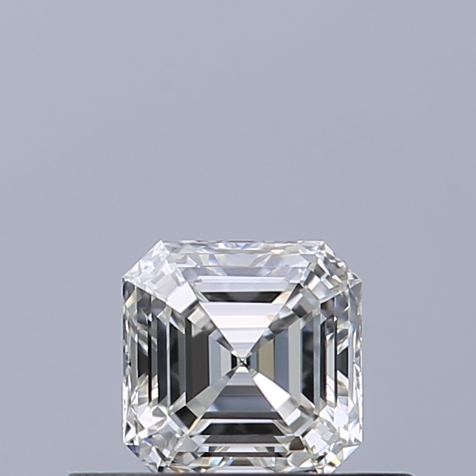 Emerald 0.36 ct H VVS1