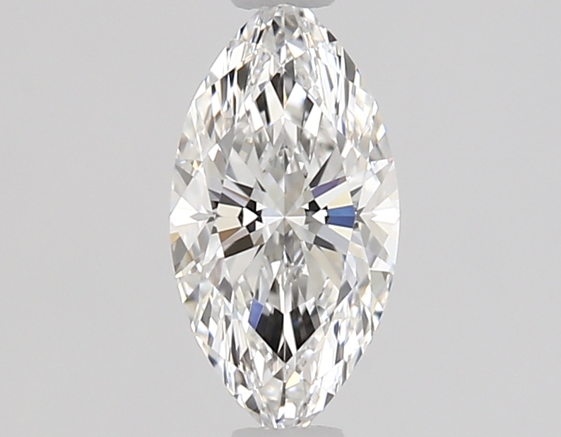 Marquise 0.51 ct E FL